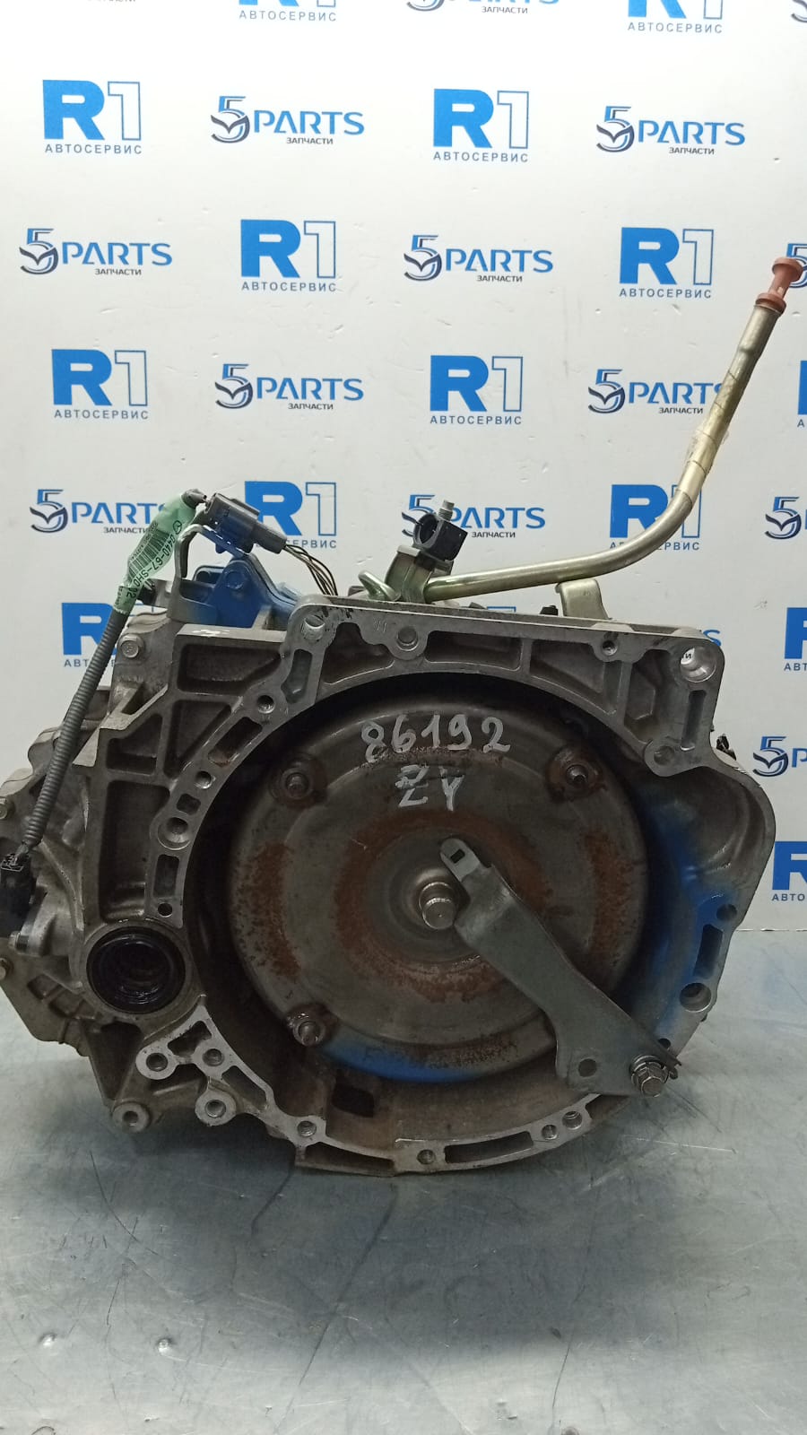 FNK803000 БУ Автоматическая коробка передач для двигателя 1.6 (105ps) Mazda 3 2013-2017